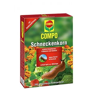 Schneckenkorn Compo Schnecken-Korn, Streugranulat 300 g