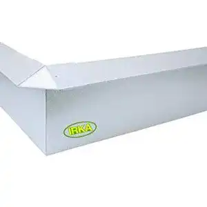 Schneckenzaun