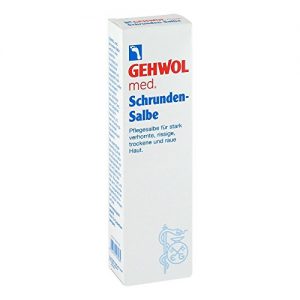 Schrundensalbe Eduard Gerlach GmbH GEHWOL MED 125 ml