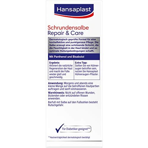 Schrundensalbe Hansaplast Repair & Care 2er Pack (40 ml)