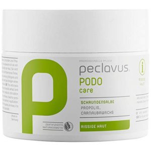 Schrundensalbe Peclavus Basic Propolis u. Canaubawachs, 50 ml