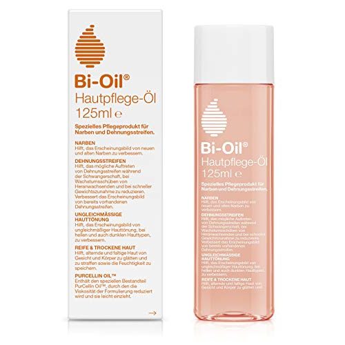 Schwangerschaftsöle Bi-Oil Hautpflege-Öl, (125 ml)