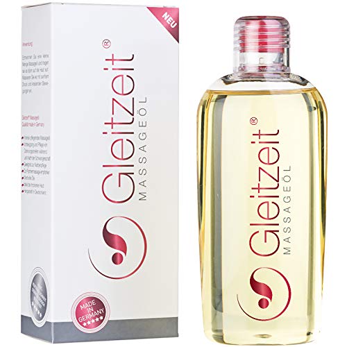 Schwangerschaftsöle Gleitzeit ® Massageöl PREMIUM (200 ml)