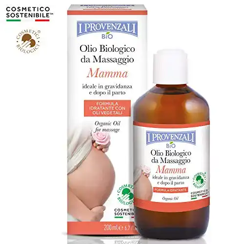Schwangerschaftsöle Il Provenzali Bio Oil, 200 ml, einzigartig