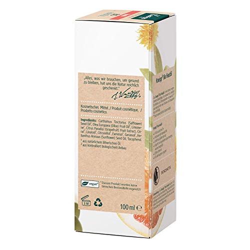Schwangerschaftsöle Kneipp Bio Hautöl, 1er Pack (1 x 100 ml)