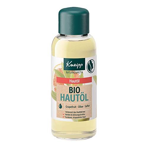 Schwangerschaftsöle Kneipp Bio Hautöl, 1er Pack (1 x 100 ml)