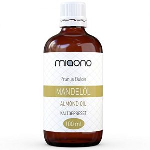 Schwangerschaftsöle miaono Mandelöl (100ml) – 100% rein