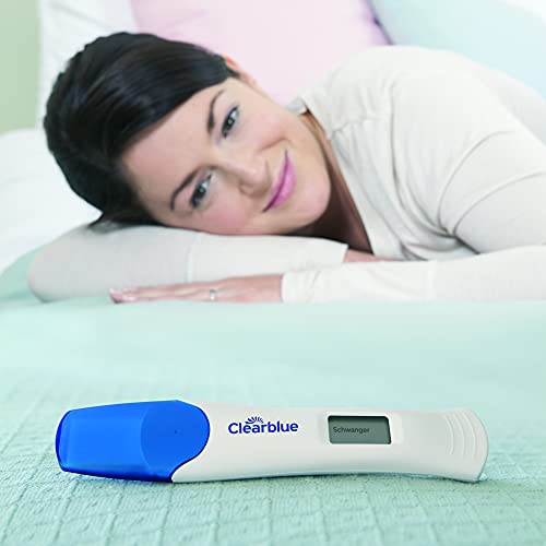Schwangerschaftstest Clearblue Double-Check Kit mit 2 Tests