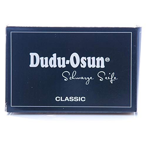 Schwarze Seife Dudu Osun Dudu-Osun , 1er Pack (1 x 150 g)