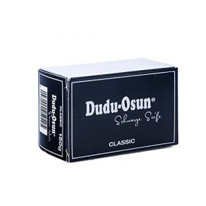 Schwarze Seife Dudu Osun Dudu-Osun , 1er Pack (1 x 150 g)