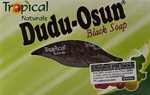 Die beste schwarze seife dudu osun tropical dudu osun afrikanische 150 g Bestsleller kaufen