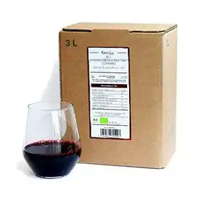 Schwarzer Johannisbeersaft