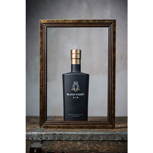 Schwarzwald-Gin Black Foret | Ausgezeichneter Premium Gin