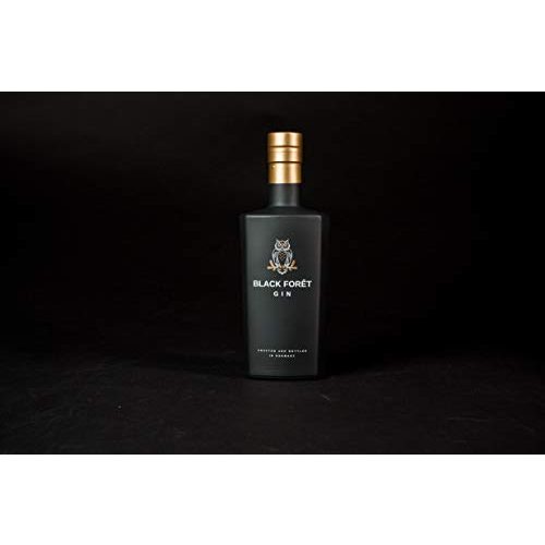 Schwarzwald-Gin Black Foret | Ausgezeichneter Premium Gin