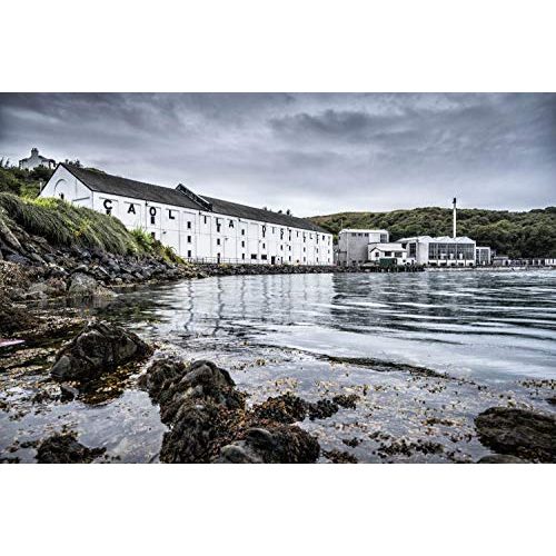 Scotch Caol Ila 12 Jahre Islay Single Malt Whisky – in Geschenkbox