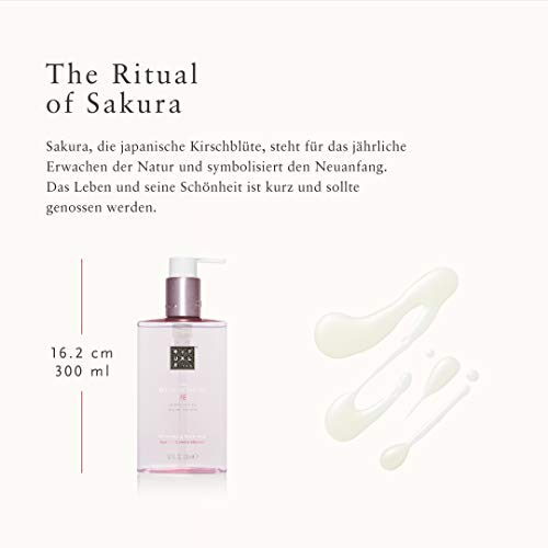 Seife RITUALS The Ritual of Sakura Hand, 300 ml