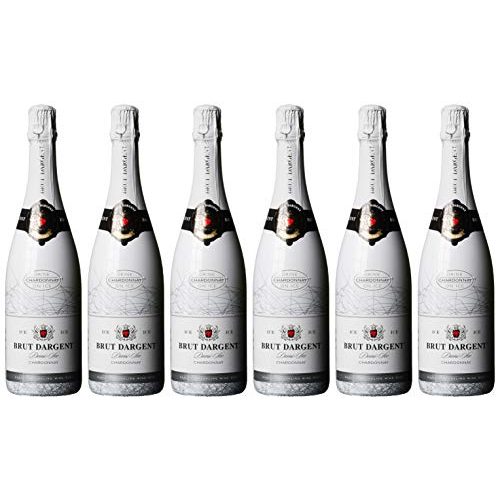 Die beste sekt halbtrocken brut dargent ice chardonnay methode 6 x 0 75 l Bestsleller kaufen