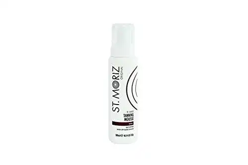Selbstbräuner Gesicht St. Moriz St.Moriz Instant Tanning Mousse