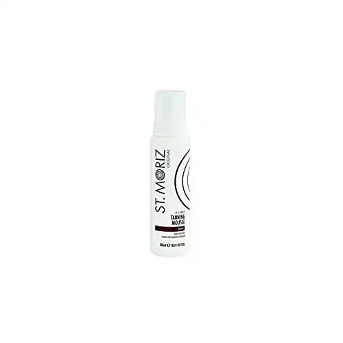 Die beste Selbstbräuner Gesicht St. Moriz St.Moriz Instant Tanning Mousse 2026 Test Bestseller Selbstbräuner Gesicht St. Moriz St.Moriz Instant Tanning Mousse