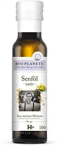 Senföl Bio Planète Bio Planete nativ (2 x 100 ml)