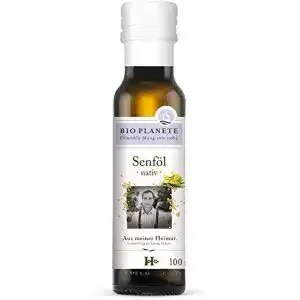 Senföl Bio Planète Bio Planete nativ (2 x 100 ml)