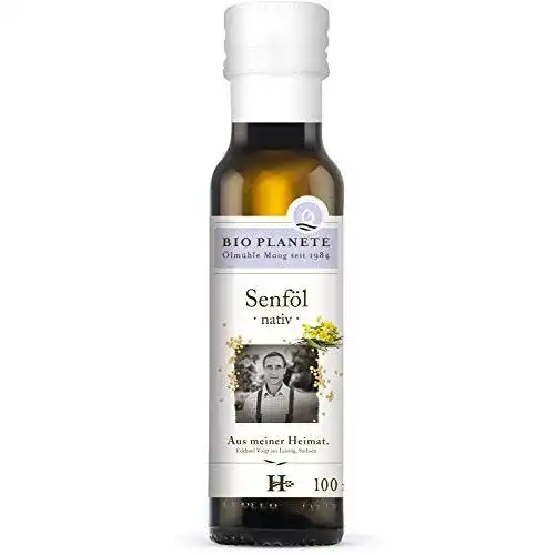 Senföl Bio Planète Bio Planete nativ (2 x 100 ml)