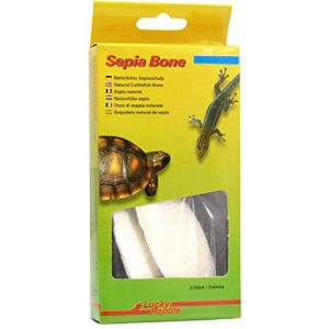 Sepiaschalen Lucky Reptile Sepia Bone, 1er Pack (1 x 32 g)