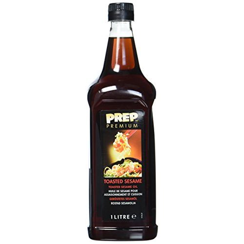 Die beste sesamoel prep premium geroestetes 1 x 1000 ml pet Bestsleller kaufen