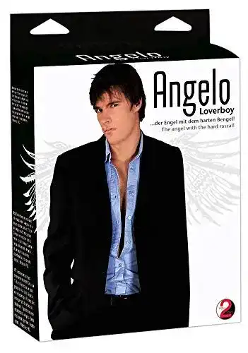 Sexpuppe Orion 518450 Loverboy Angelo Liebespuppe