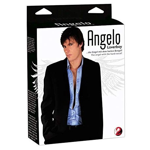 Die beste sexpuppe orion 518450 loverboy angelo liebespuppe Bestsleller kaufen