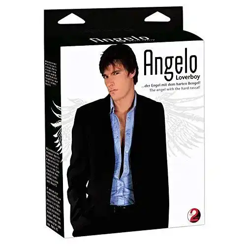 Sexpuppe Orion 518450 Loverboy Angelo Liebespuppe