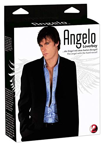 Die beste sexpuppe orion 518450 loverboy angelo liebespuppe Bestsleller kaufen