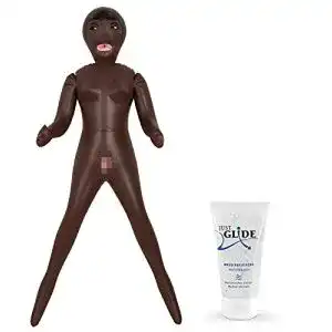 Sexpuppe You2Toys und Joyride Aufblasbare Liebespuppe Set