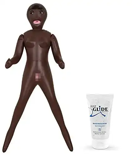 Sexpuppe You2Toys und Joyride Aufblasbare Liebespuppe Set