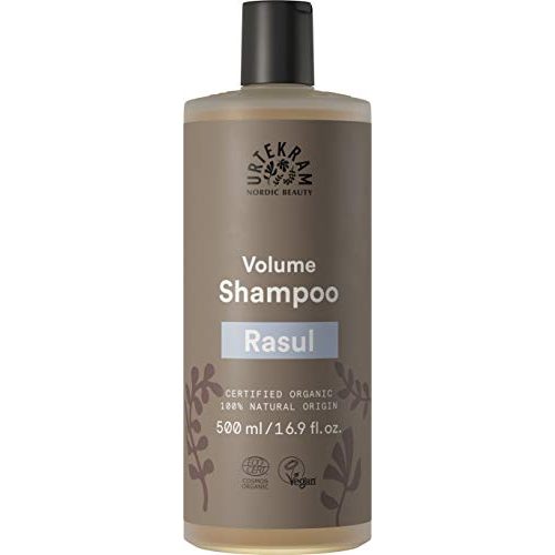 Die beste shampoo fuer fettiges haar urtekram rasul shampoo bio 500 ml Bestsleller kaufen