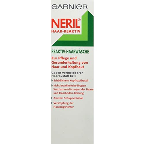 Shampoo gegen Haarausfall Garnier Neril Haare-Reaktiv 200 ml