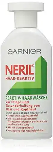 Shampoo gegen Haarausfall Garnier Neril Haare-Reaktiv 200 ml