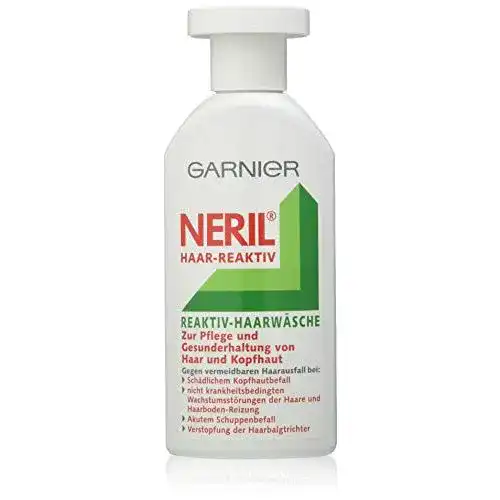 Shampoo gegen Haarausfall Garnier Neril Haare-Reaktiv 200 ml