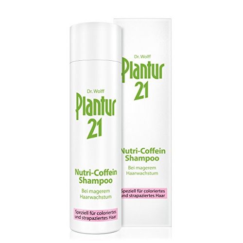 Die beste shampoo gegen haarausfall plantur 21 nutri coffein shampoo Bestsleller kaufen