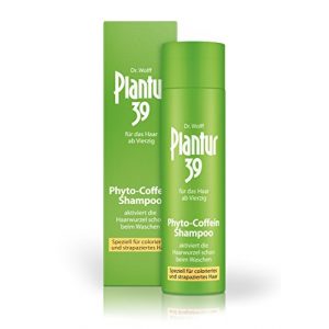 Shampoo gegen Haarausfall Plantur 39 Phyto-Coffein-Shampoo