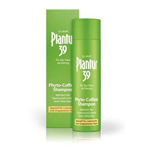 Die beste shampoo gegen haarausfall plantur 39 phyto coffein shampoo Bestsleller kaufen