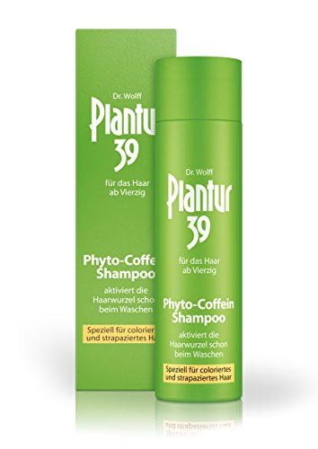 Die beste shampoo gegen haarausfall plantur 39 phyto coffein shampoo Bestsleller kaufen