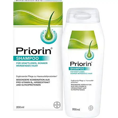 Shampoo gegen Haarausfall Priorin, Shampoo, 200 ml