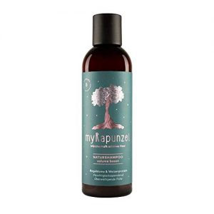 Shampoo ohne Silikone myRapunzel 200ml Volumen