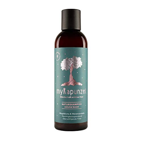 Die beste shampoo ohne silikone myrapunzel 200ml volumen Bestsleller kaufen
