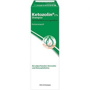 Shampoo Schuppenflechte DERMAPHARM AG Ketozolin 2%