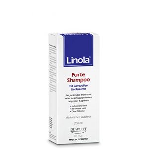 Shampoo Schuppenflechte Linola Forte Shampoo 200 ml