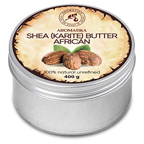 Sheabutter AROMATIKA trust the power of nature Shea Butter
