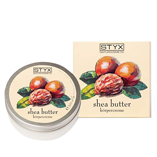 Die beste sheabutter styx shea butter koerpercreme 200 ml Bestsleller kaufen