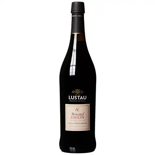 Sherry Emilio Lustau Lustau Moscatel Emilin Superior (1 x 0.75 l)